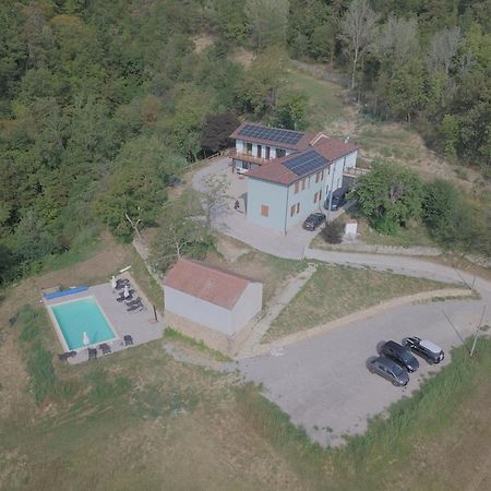 Agriturismo Casa Del Principe Torre Bormida ภายนอก รูปภาพ