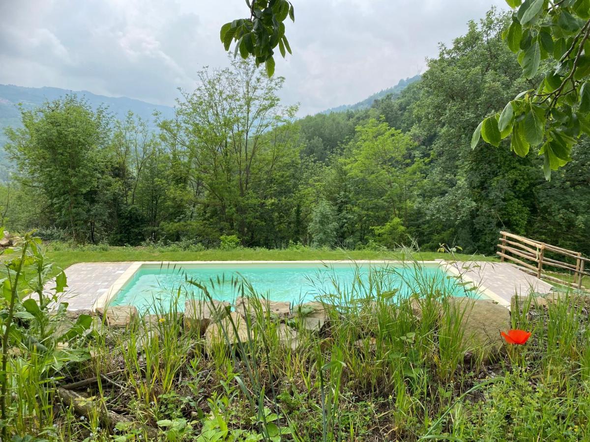 Agriturismo Casa Del Principe Torre Bormida ภายนอก รูปภาพ