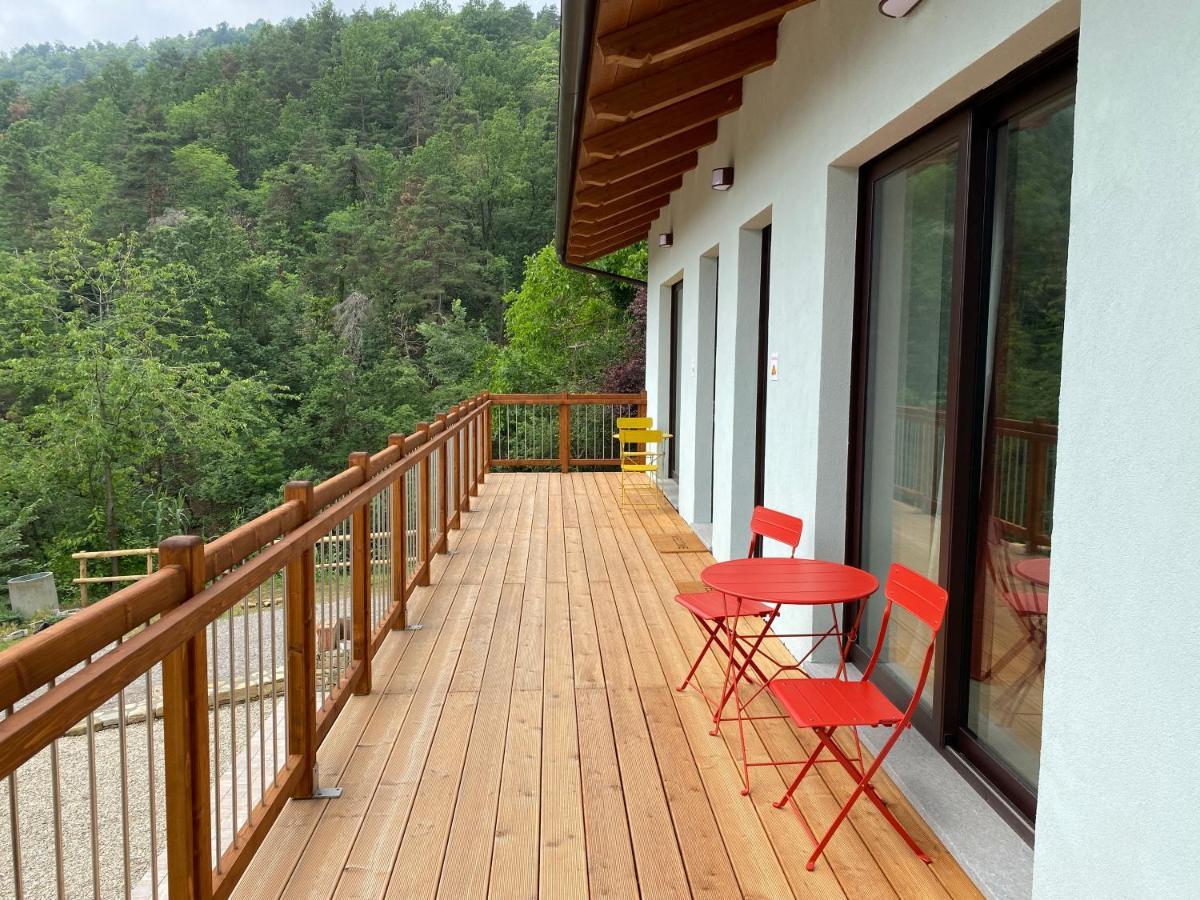 Agriturismo Casa Del Principe Torre Bormida ภายนอก รูปภาพ