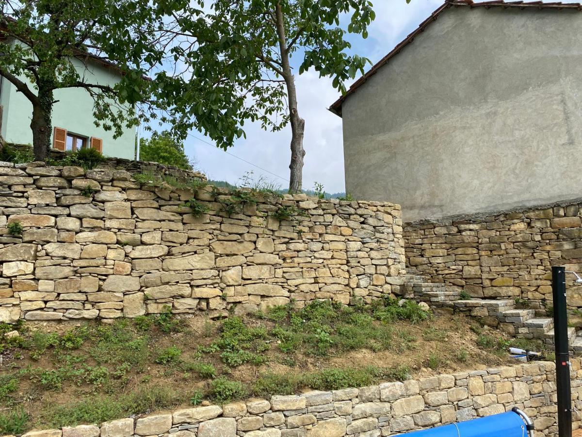Agriturismo Casa Del Principe Torre Bormida ภายนอก รูปภาพ
