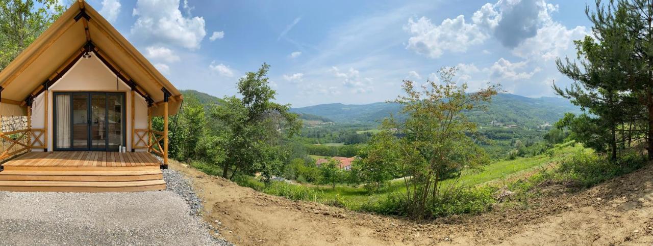 Agriturismo Casa Del Principe Torre Bormida ภายนอก รูปภาพ