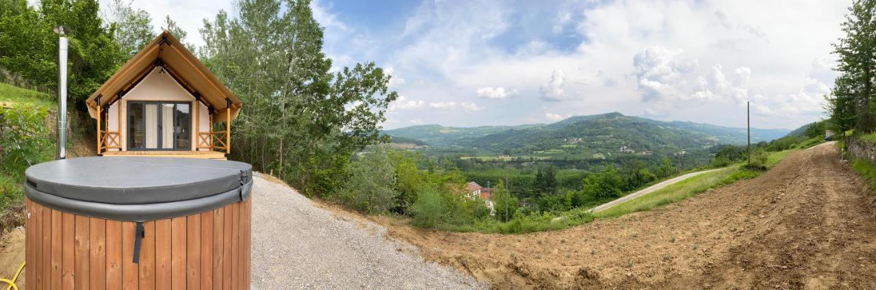 Agriturismo Casa Del Principe Torre Bormida ภายนอก รูปภาพ