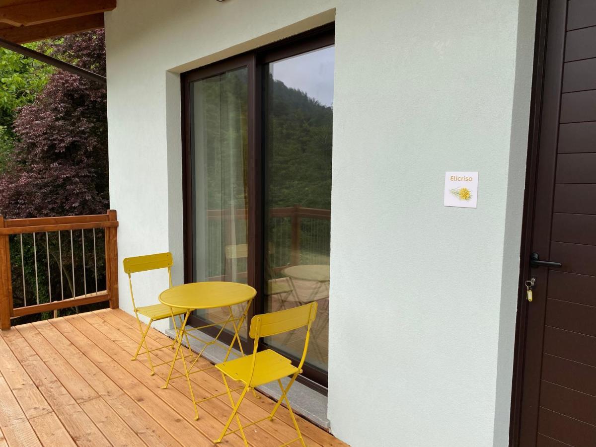 Agriturismo Casa Del Principe Torre Bormida ภายนอก รูปภาพ