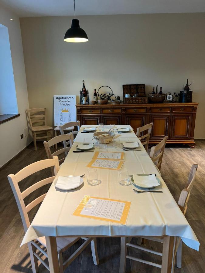 Agriturismo Casa Del Principe Torre Bormida ภายนอก รูปภาพ