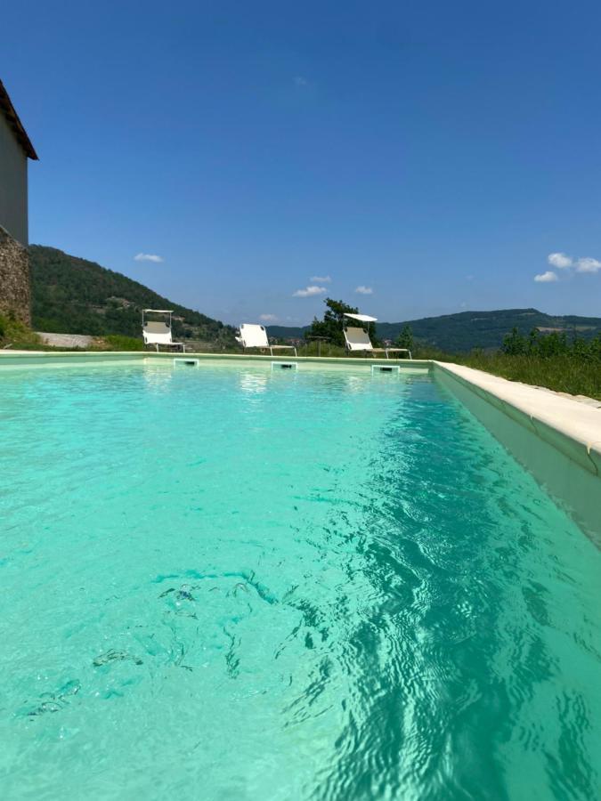 Agriturismo Casa Del Principe Torre Bormida ภายนอก รูปภาพ