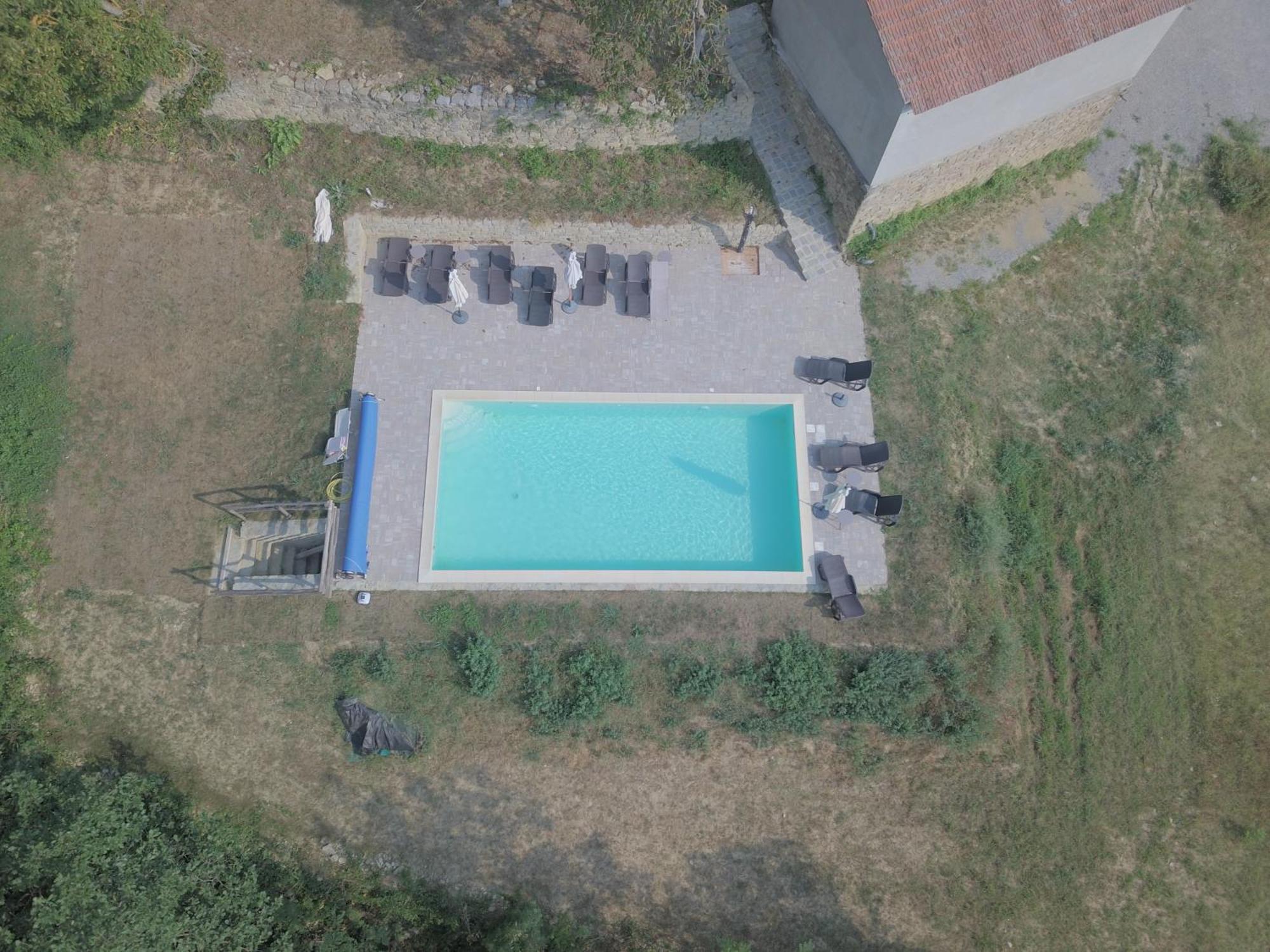 Agriturismo Casa Del Principe Torre Bormida ภายนอก รูปภาพ
